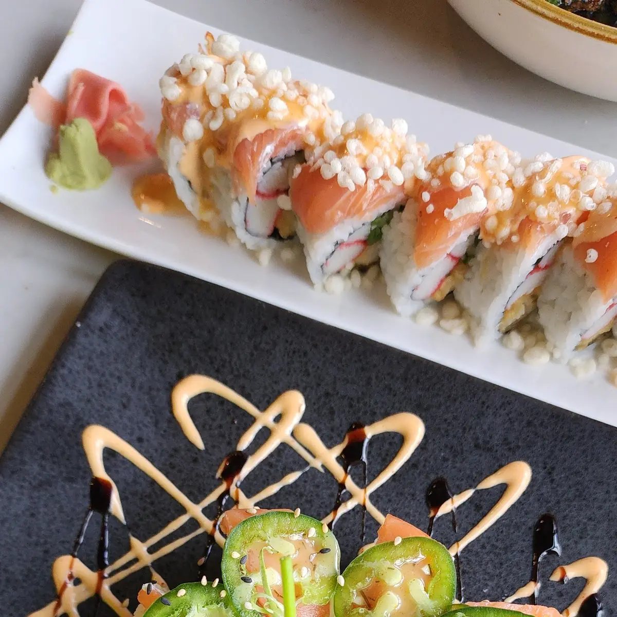 YELLOW TAIL (Hamachi) 2 PCS