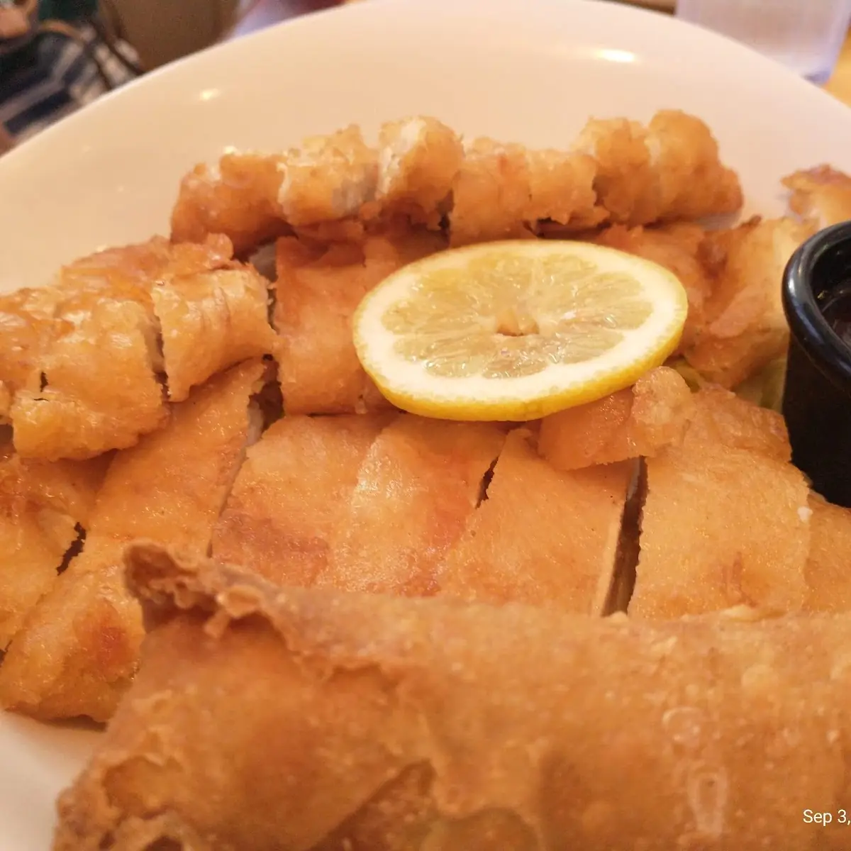 Lemon Chicken