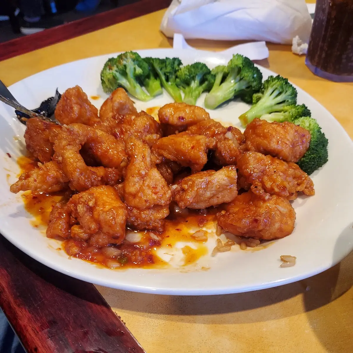 Orange Chicken