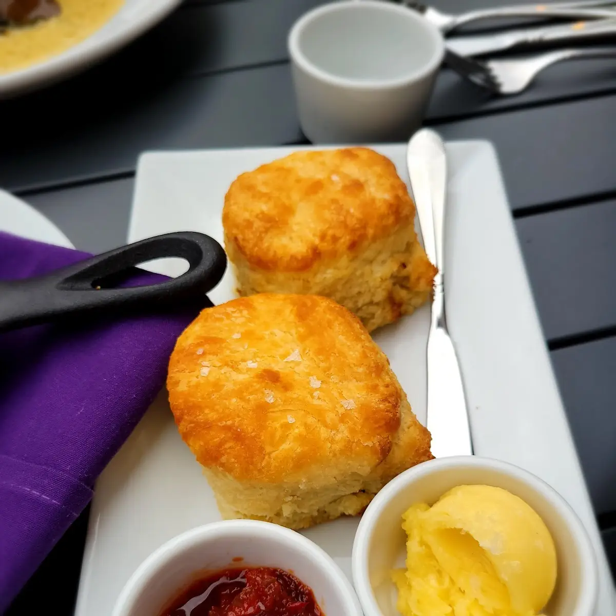 Buttermilk Biscuits