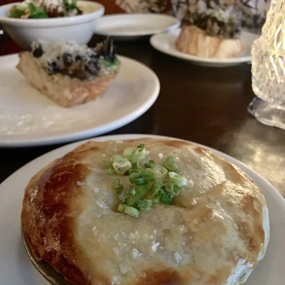 Chicken Pot Pie