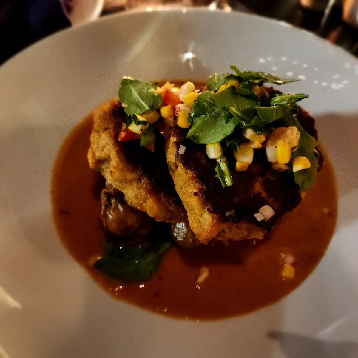 Crab Cakes