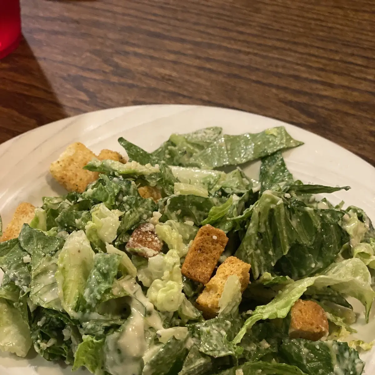 Caesar Salad