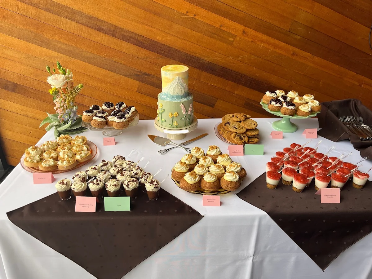 Dessert Table