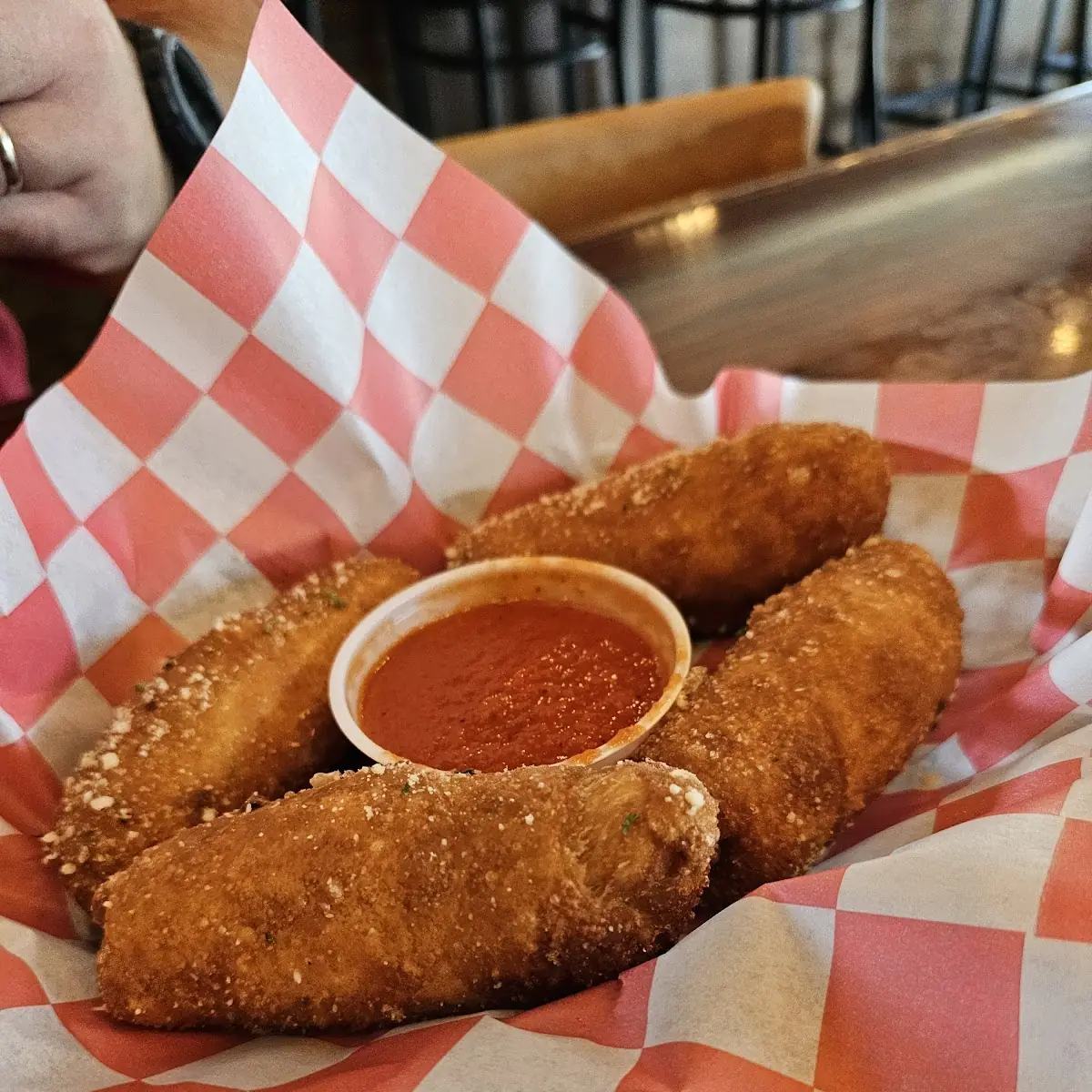 Cheese Sticks