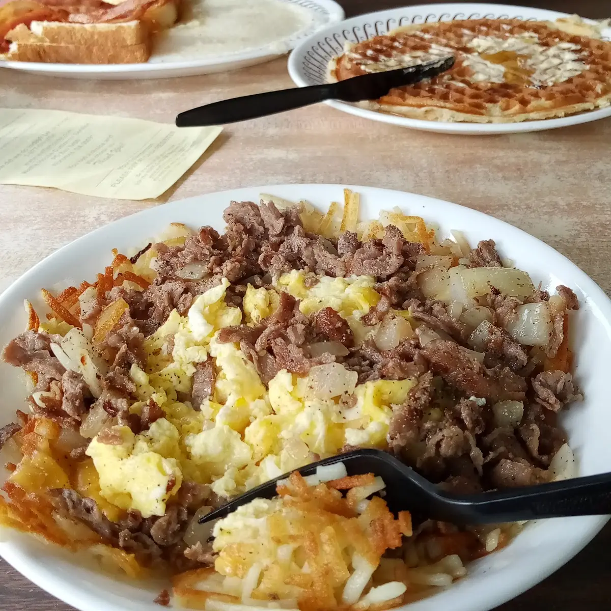Corned Beef Hash