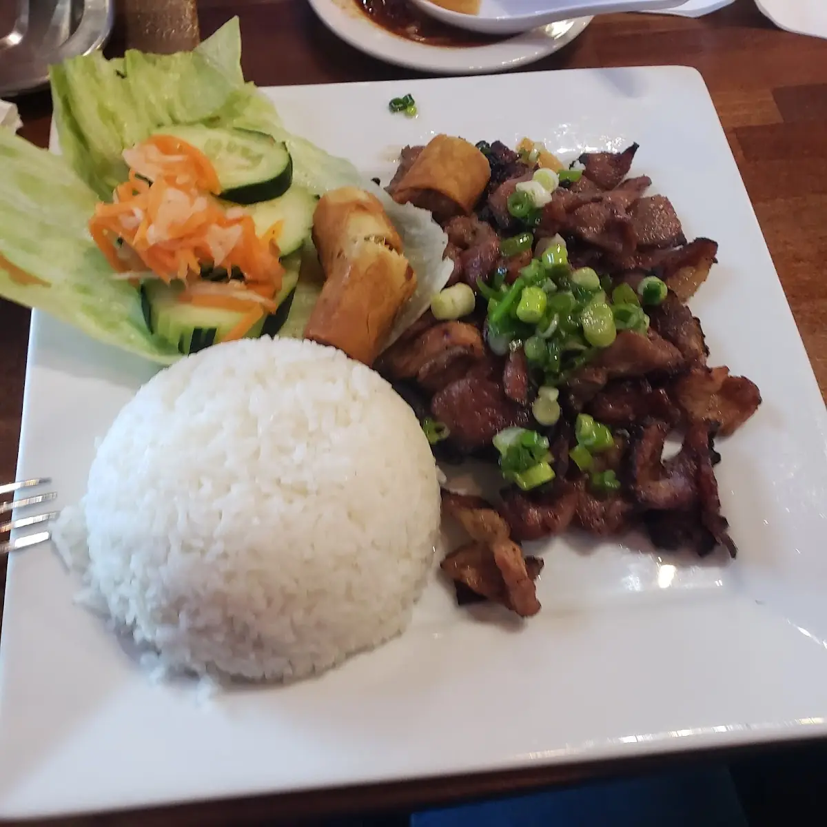 BBQ Pork