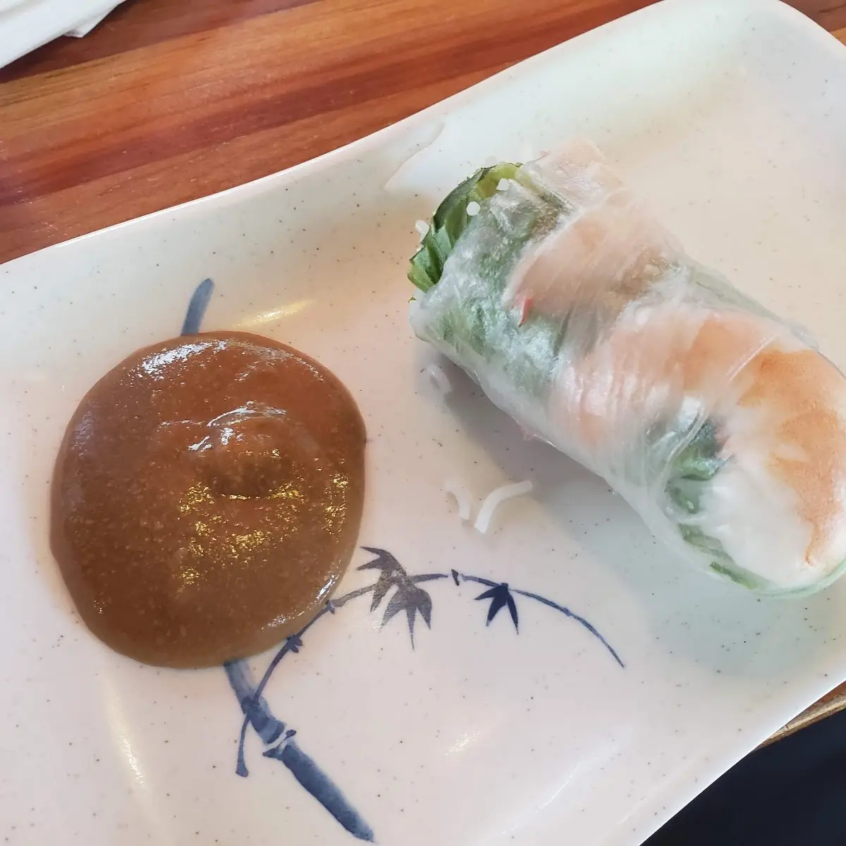 Spring Rolls 2 pcs