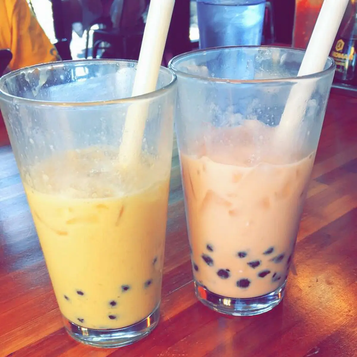 Thai Tea