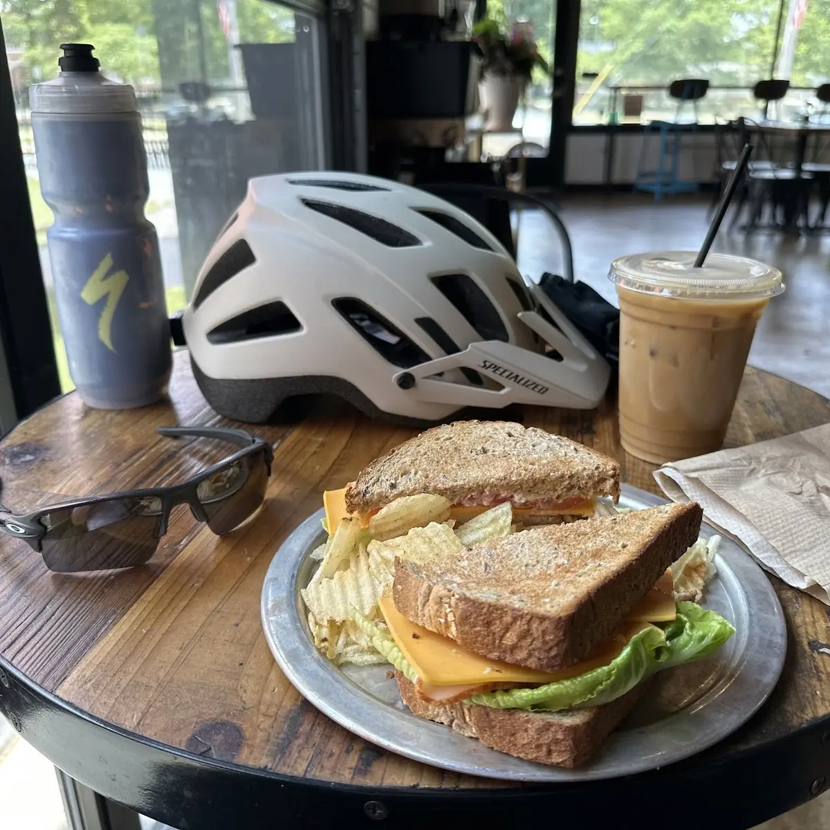 Breakfast Sandwich