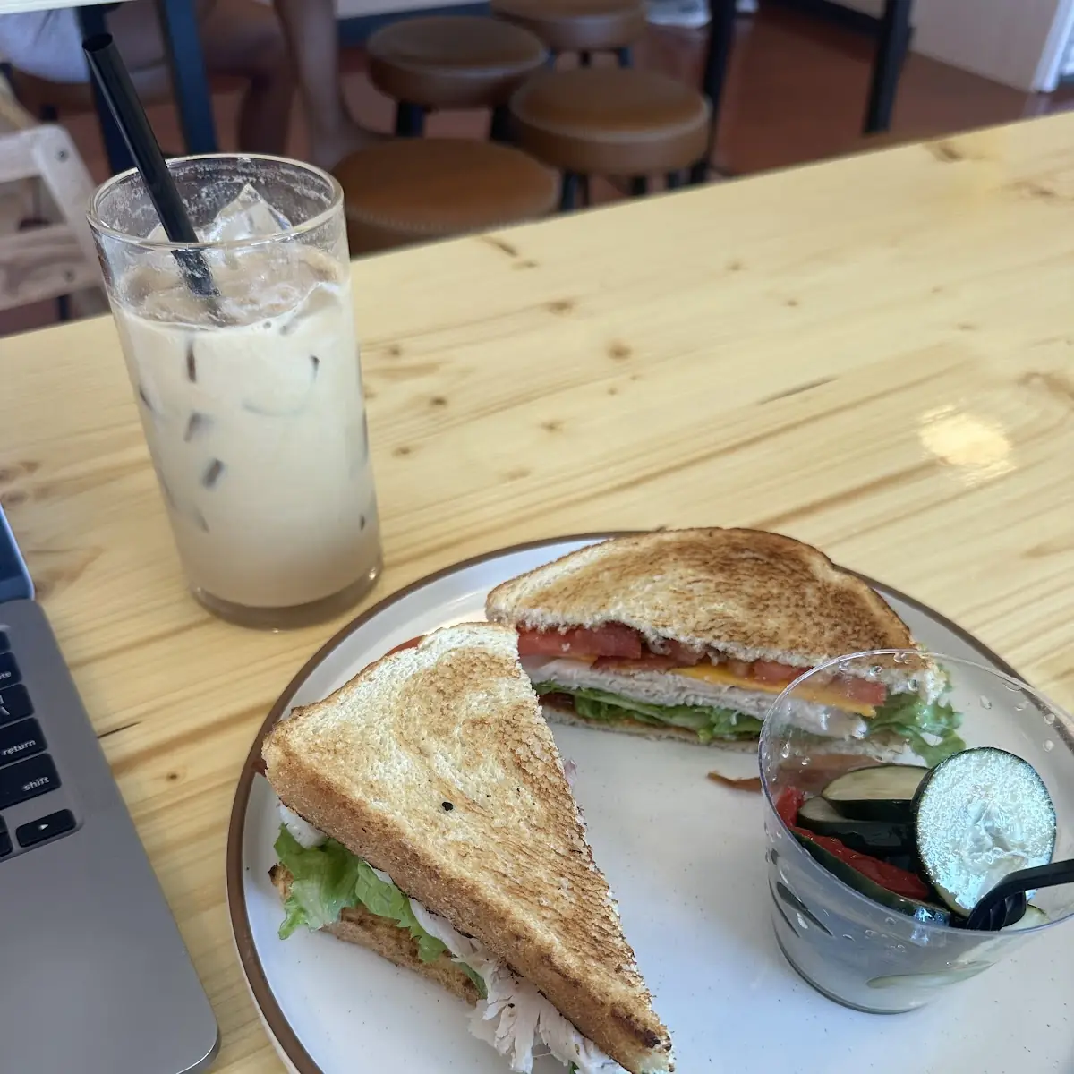 Turkey Sandwich