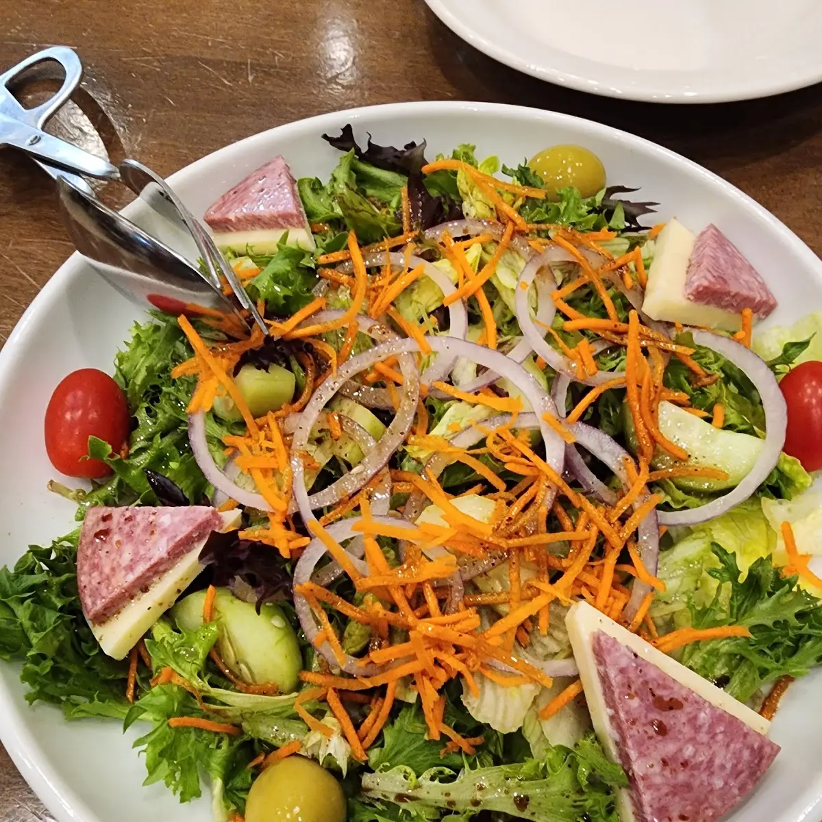 Cold Antipasto Salad