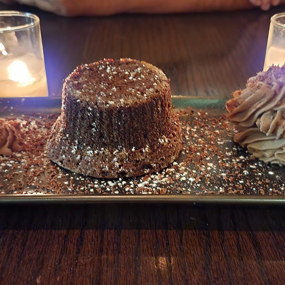 Flourless Chocolate Cake