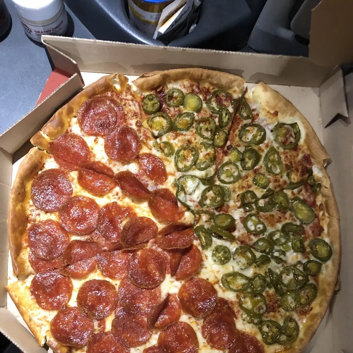 Lovers Pizza