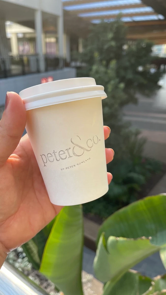 Highlights, Peter & Co Cafe