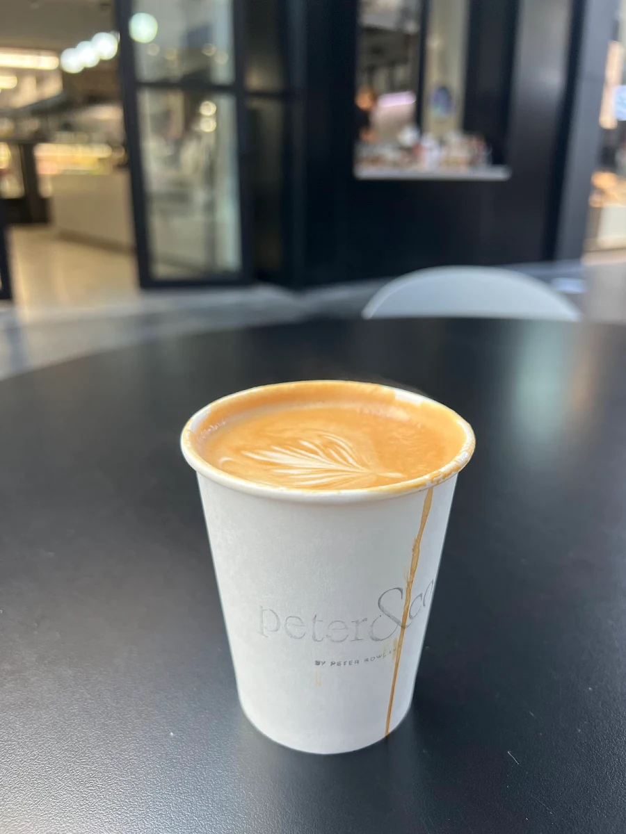 Highlights, Peter & Co Cafe