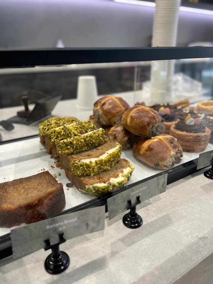 Highlights, Peter & Co Cafe