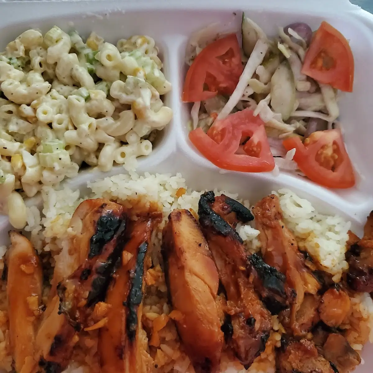 West Coast Chicken