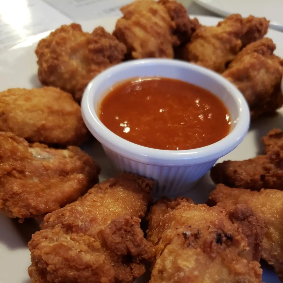 Buffalo Chicken Wings