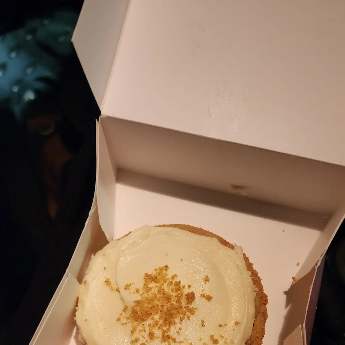 Cheesecake Cookie
