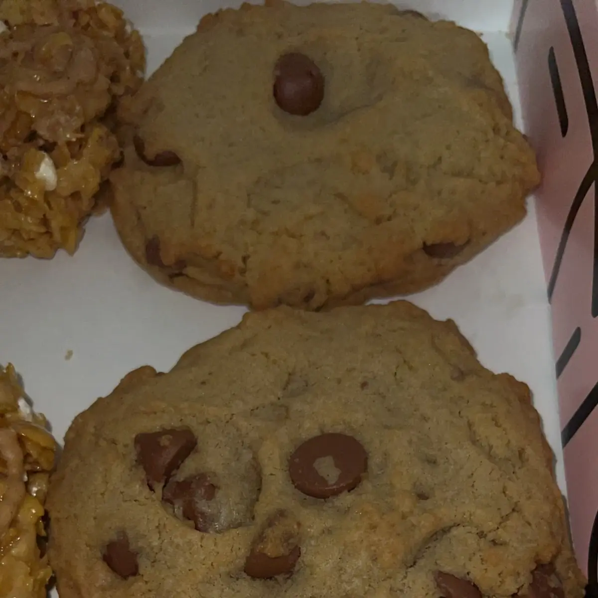 Chocolate Chip Cookie
