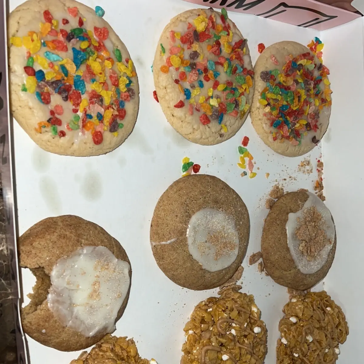 Dozen Cookies