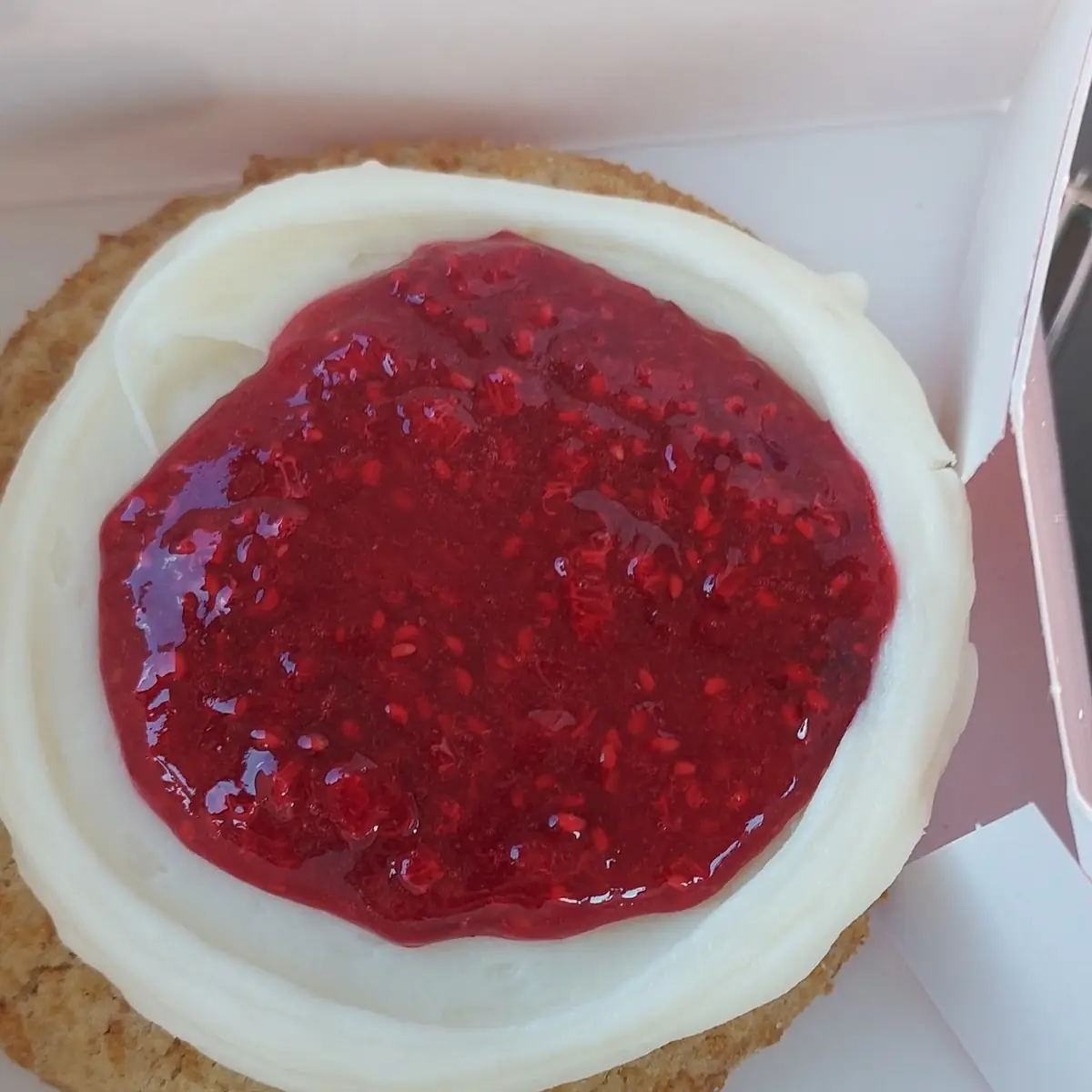 Raspberry Cheesecake