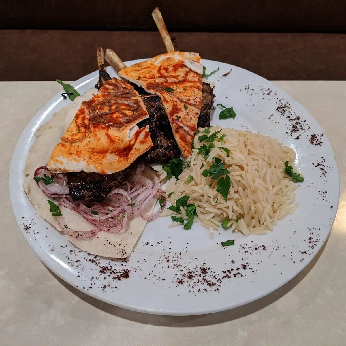 Lamb Chops