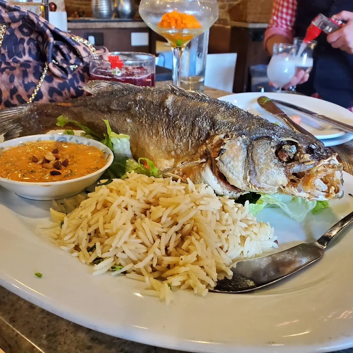 Sea Bass