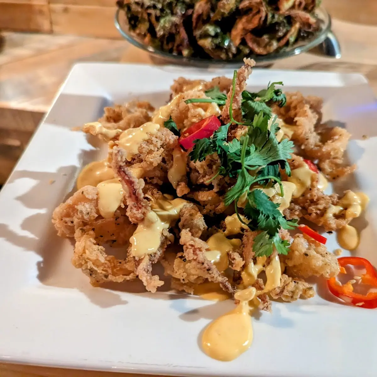 Karaange Soft Shell Crab