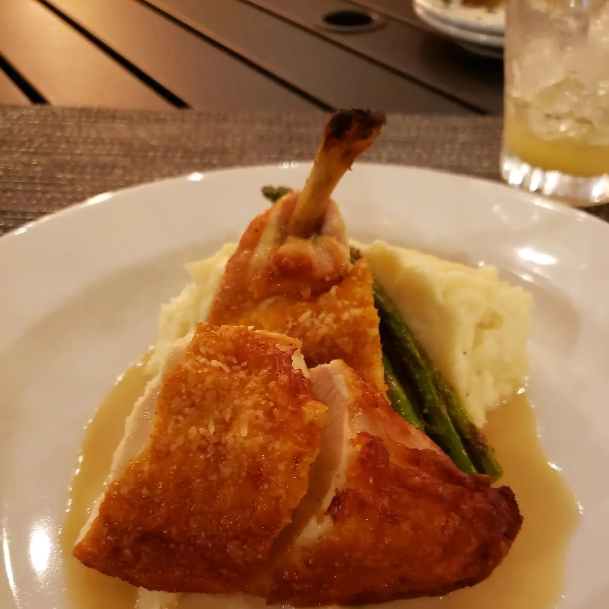 Pan Seared Misty Knoll Chicken
