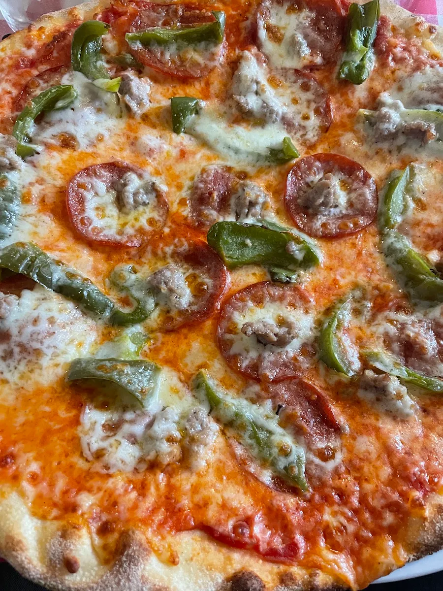 Como Pizza