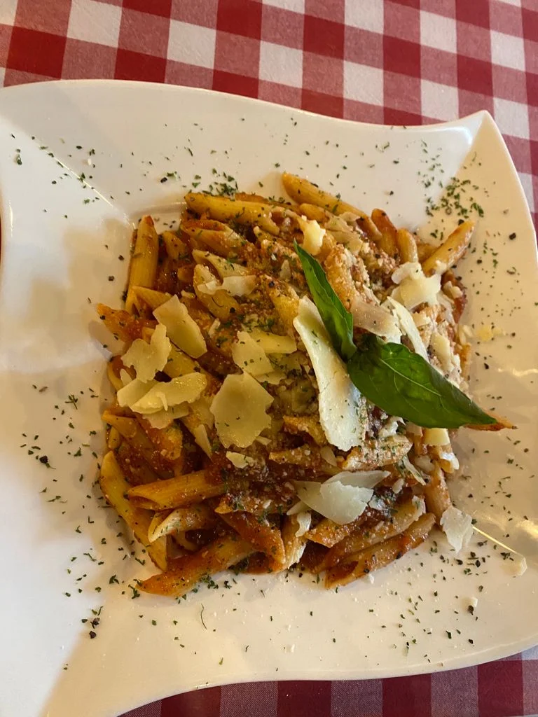 Penne Arrabiata
