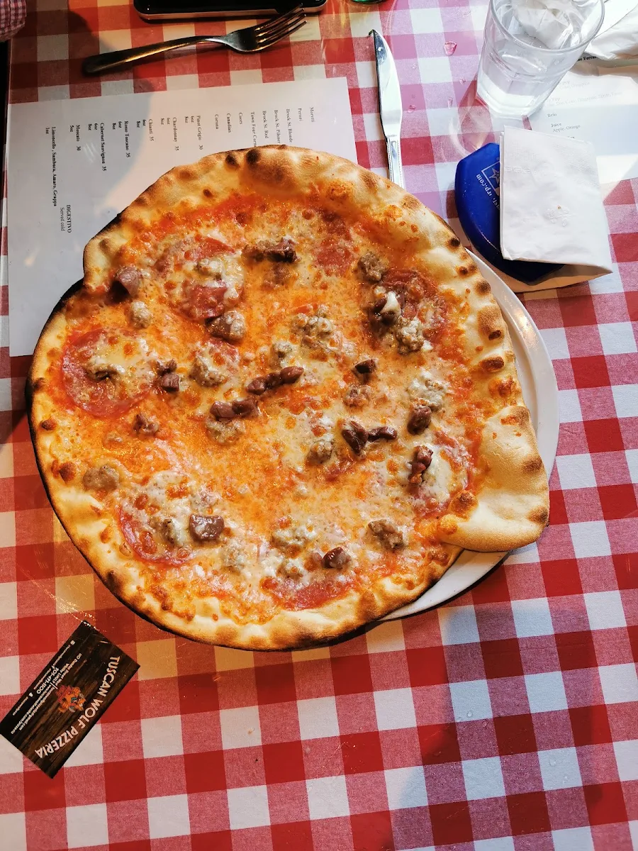 Roadrunner Pizza