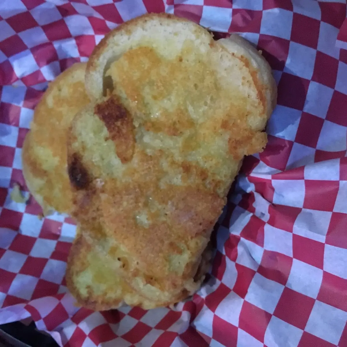 Garlic Cheese Bread
