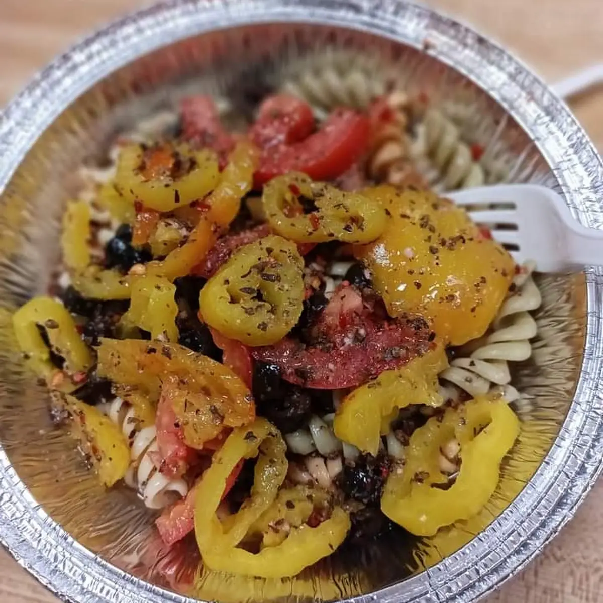 Pasta Salad