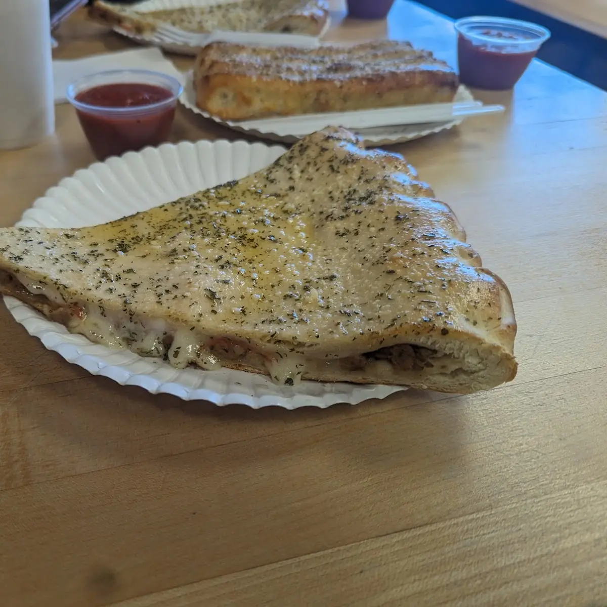 Pizza Steak