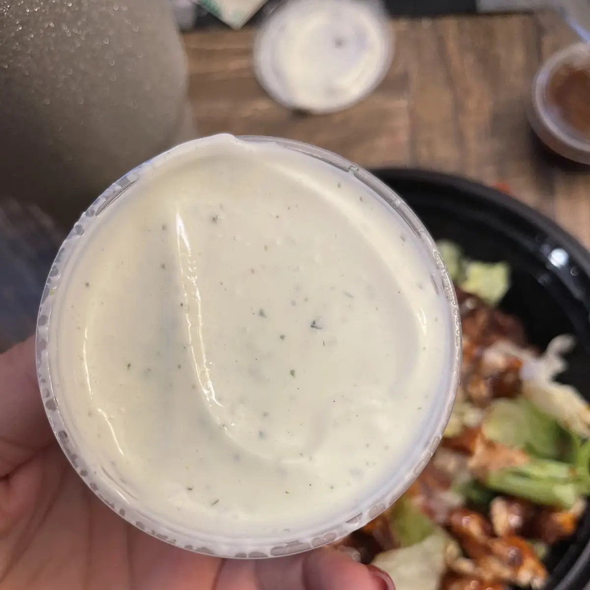 Ranch Dressing