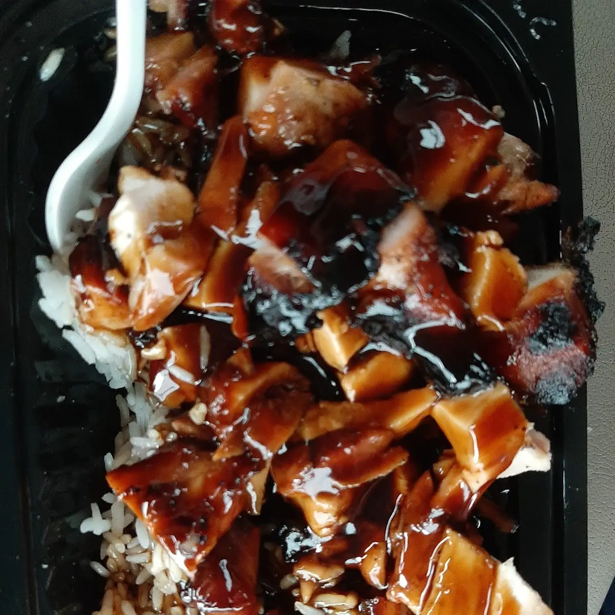 Chicken Teriyaki