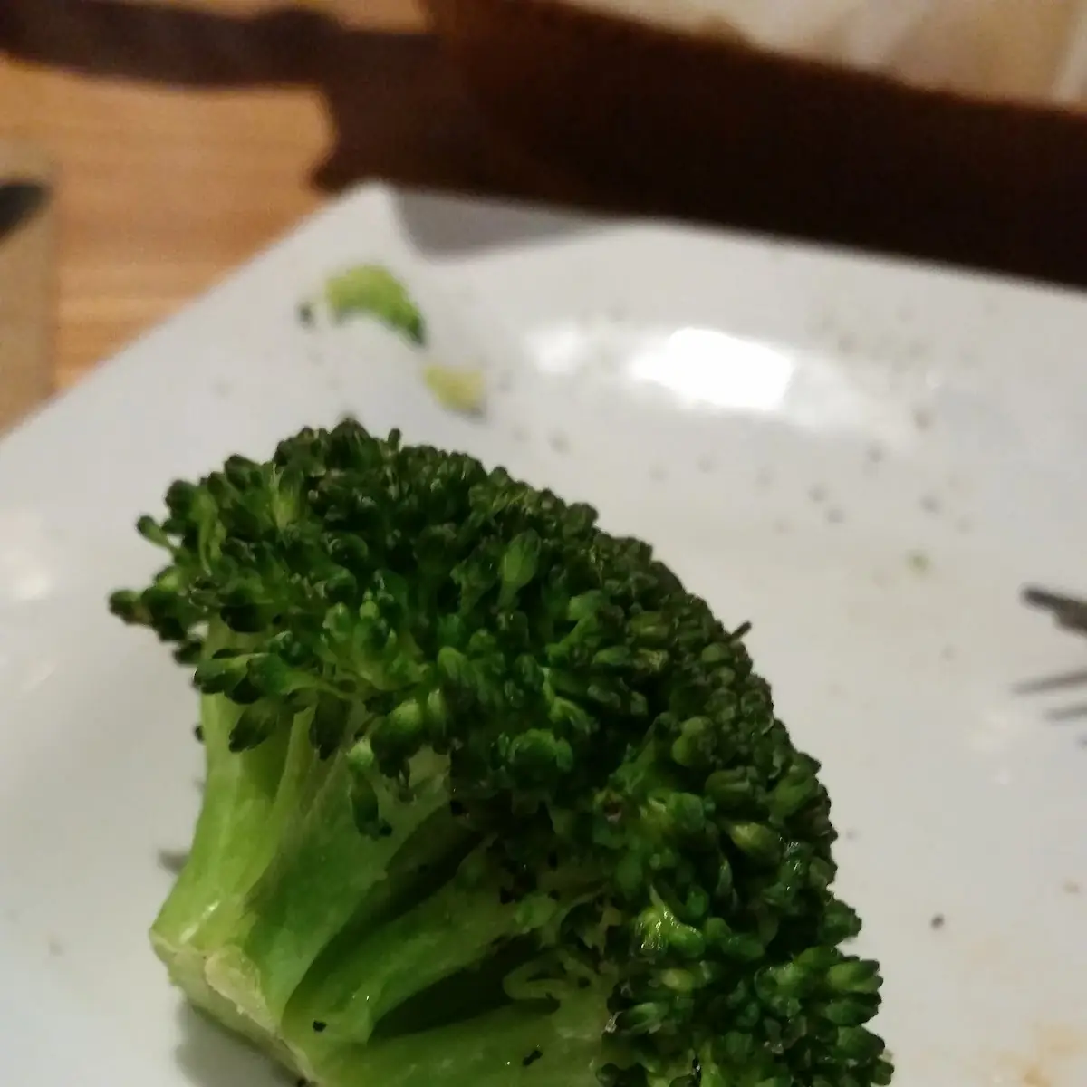 Steamed Broccoli