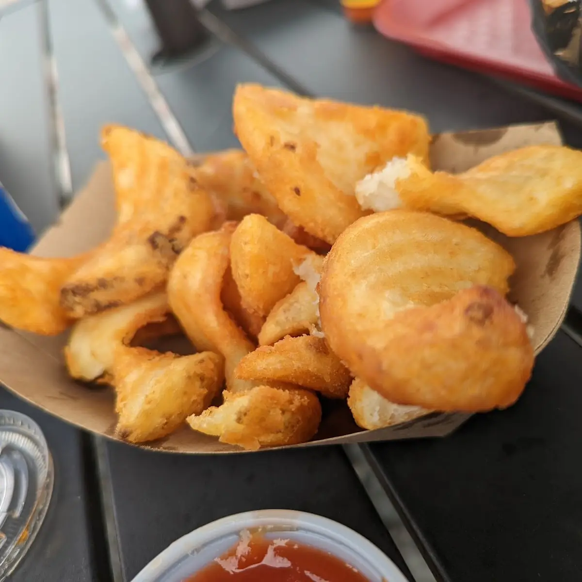 Beer Battered Fries