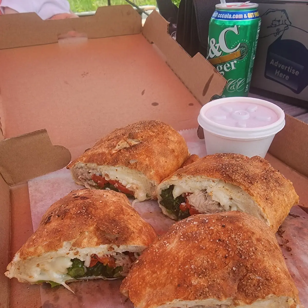 Roast Pork Boli