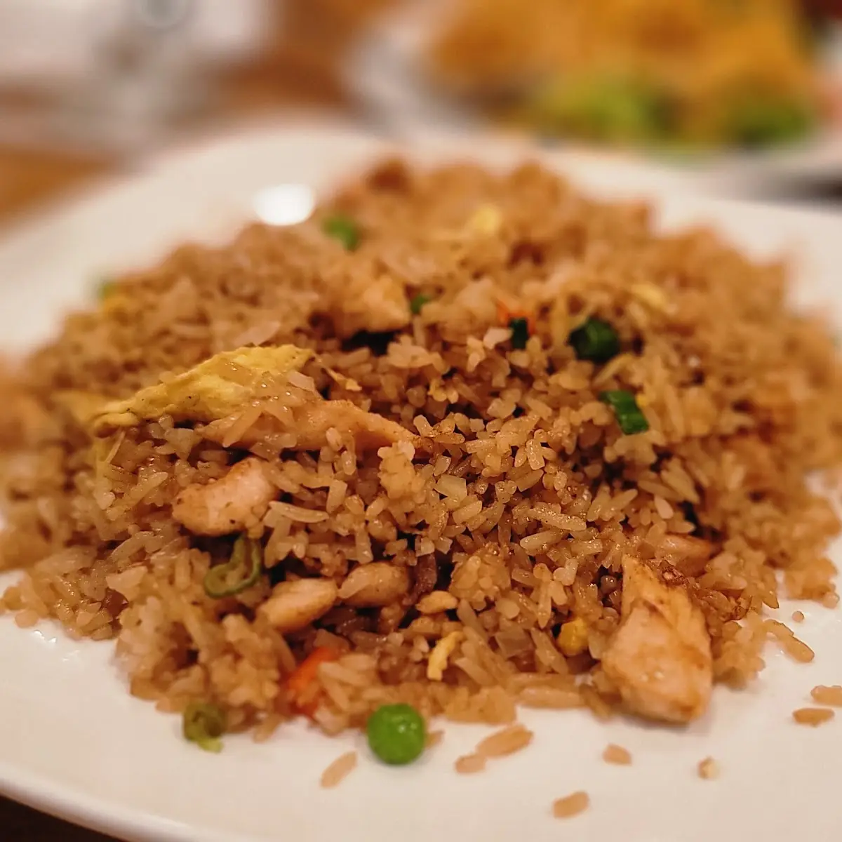 Chicken Fried Rice