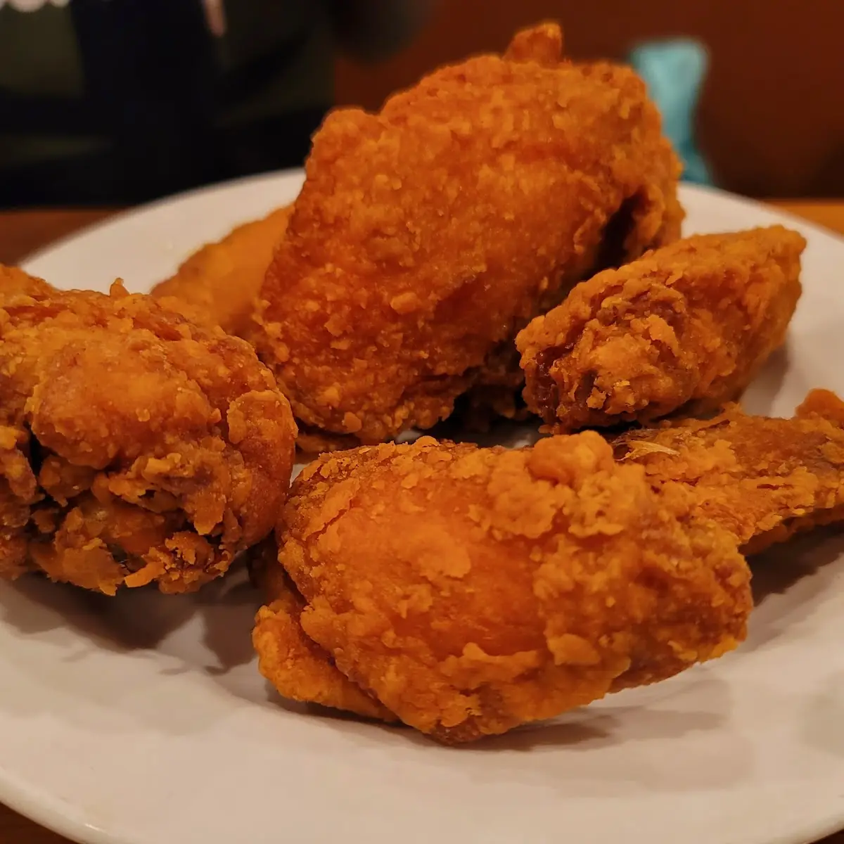 Fried Chicken Wings