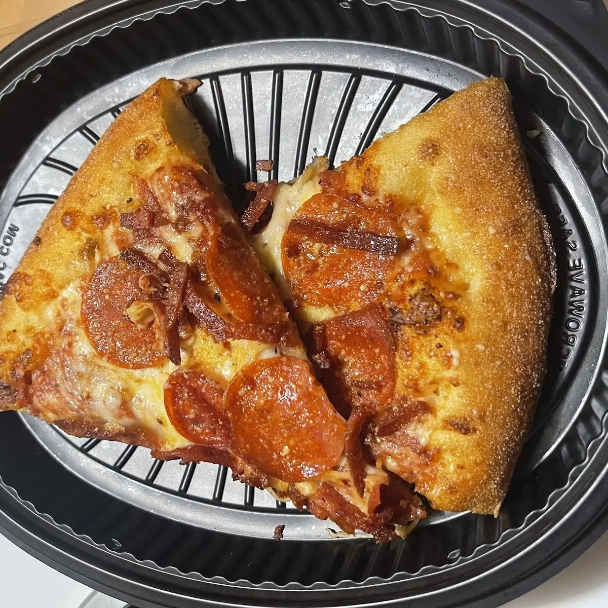 3 Meat Lover's Pizza
