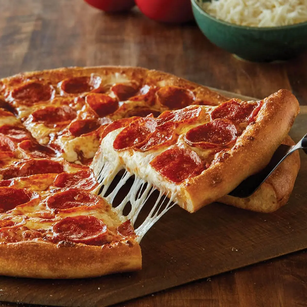 Pepperoni Pizza