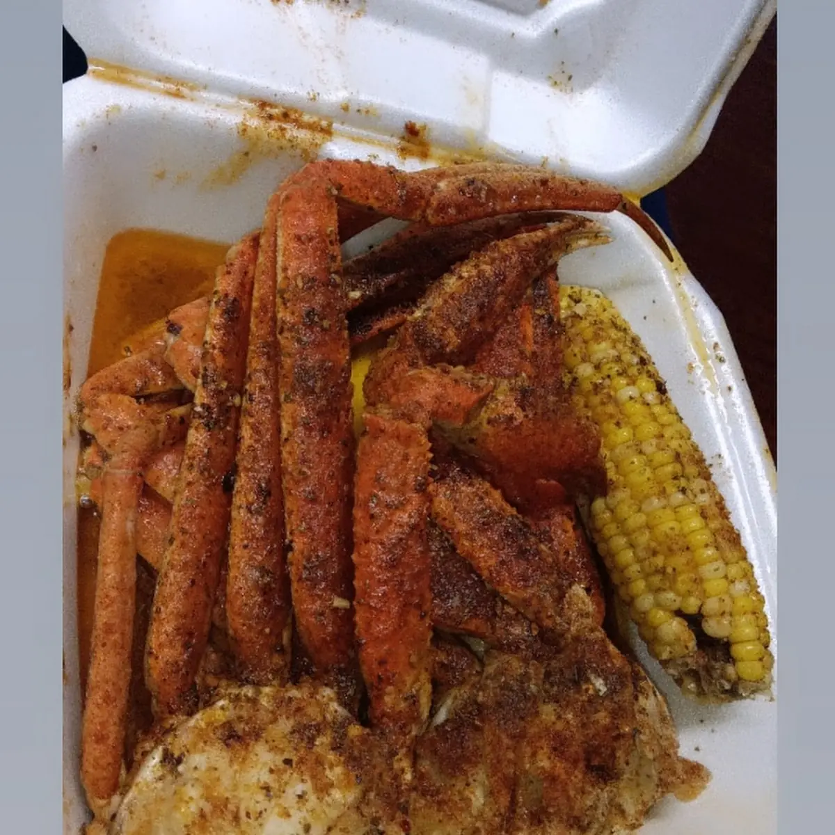 Seafood Platter