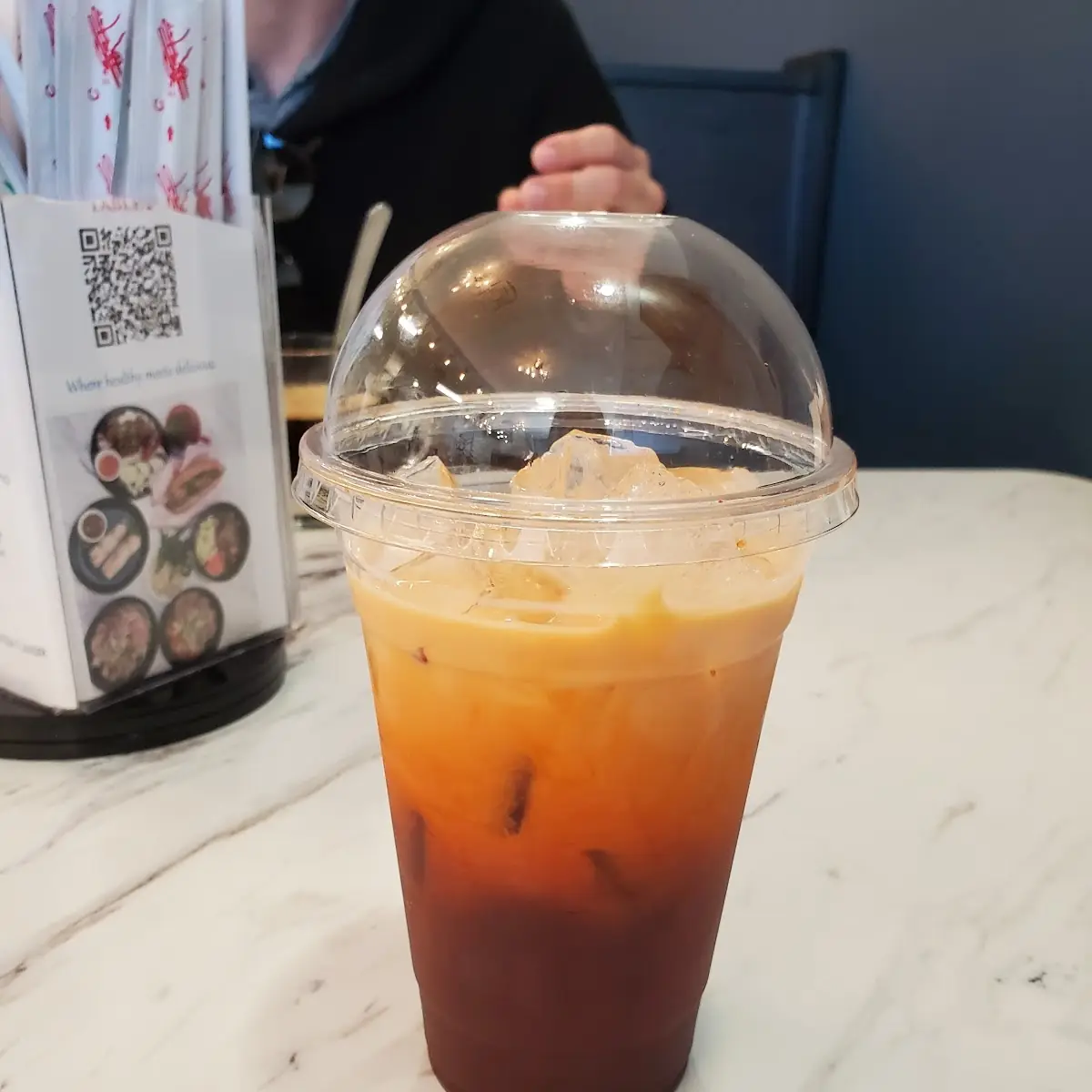 Thai Iced Tea