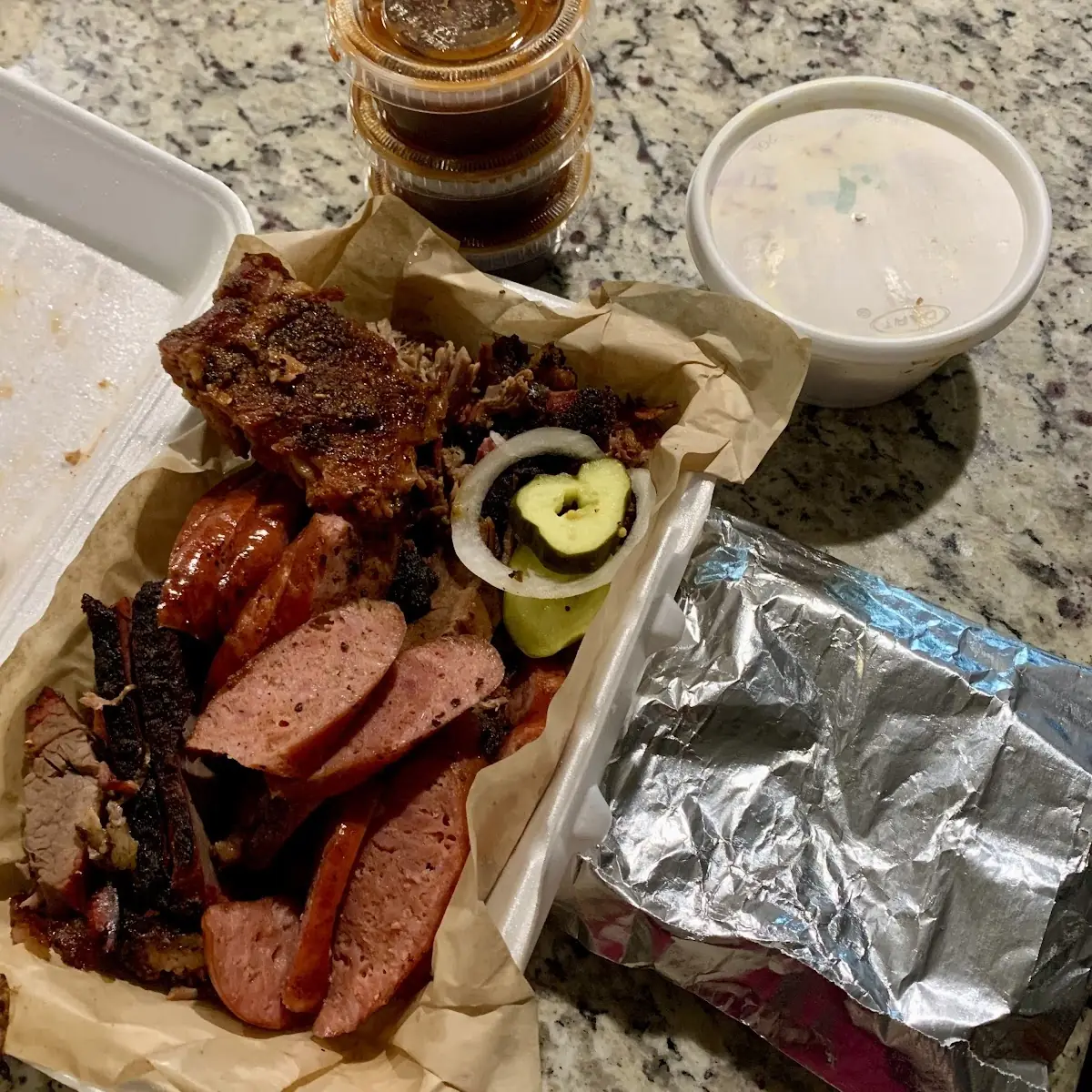 BBQ Combo