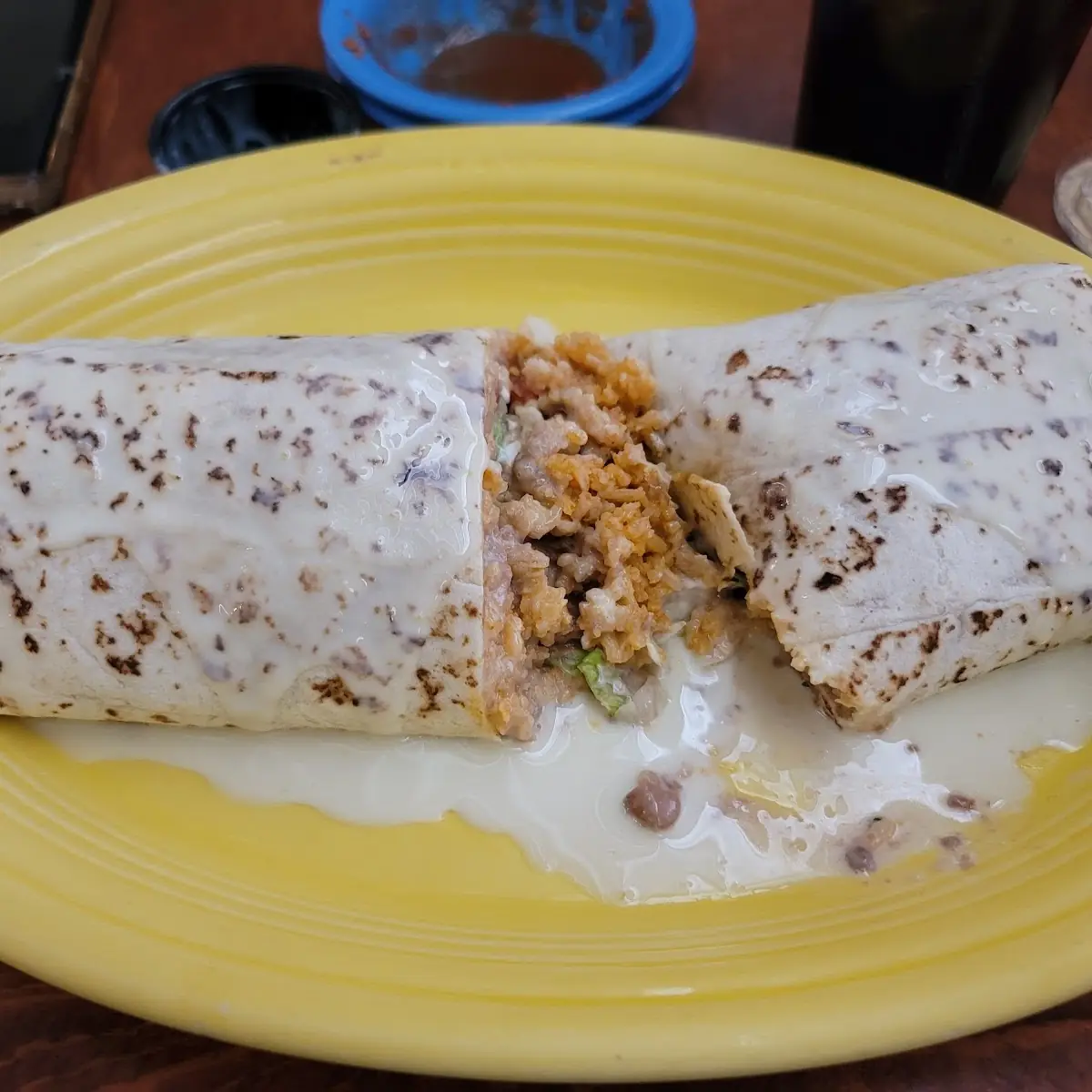 California Burrito